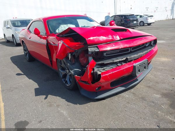 2019 DODGE CHALLENGER GT