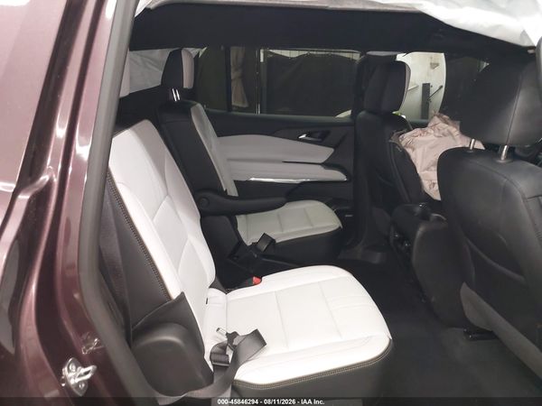 2025 CHEVROLET TRAVERSE FWD HIGH COUNTRY — I8