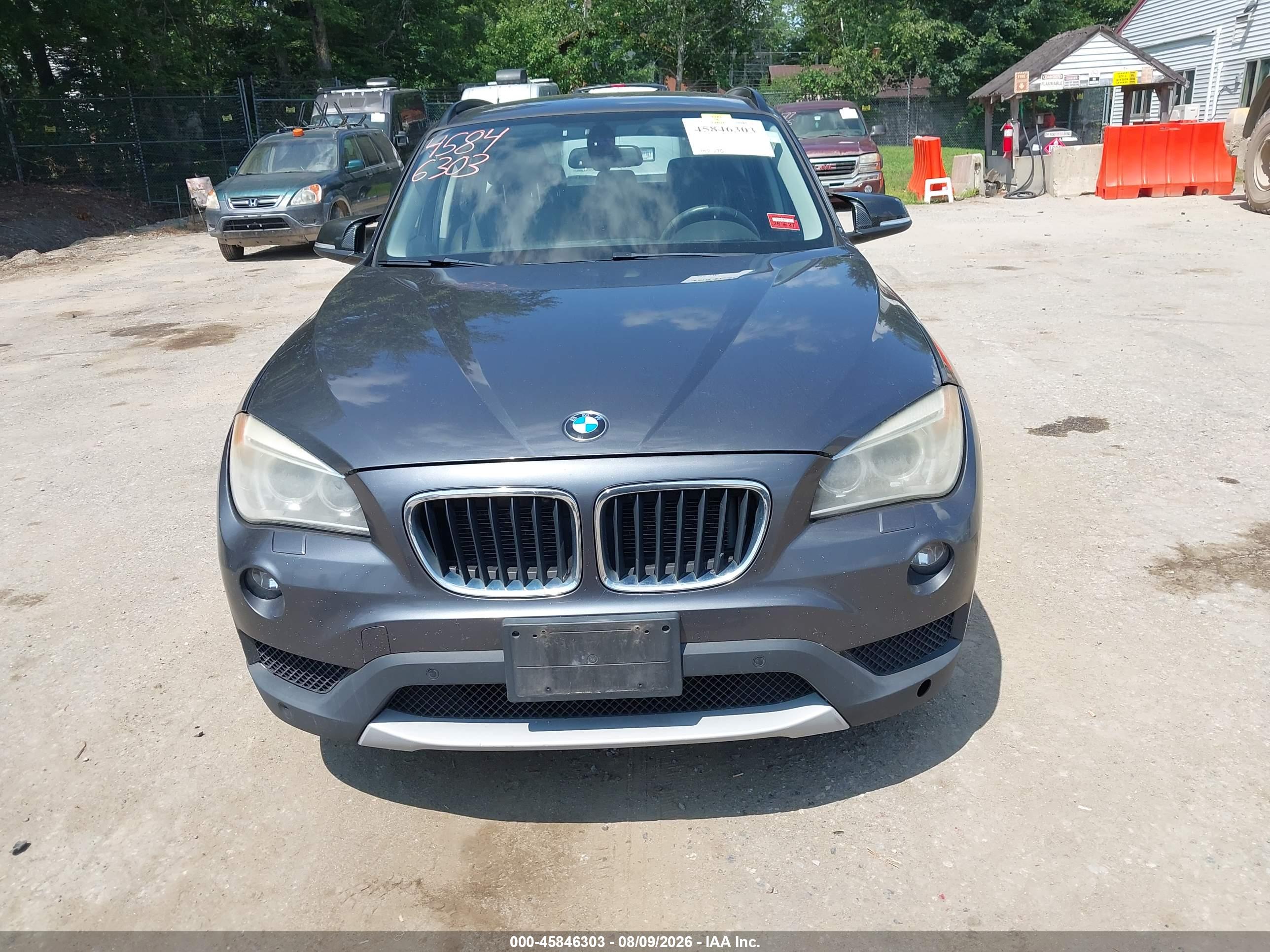 2013 BMW X1 XDRIVE28I