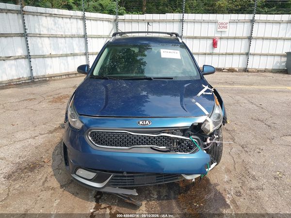 2019 KIA NIRO LX
