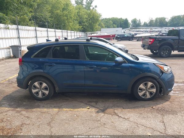 2019 KIA NIRO LX