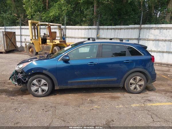 2019 KIA NIRO