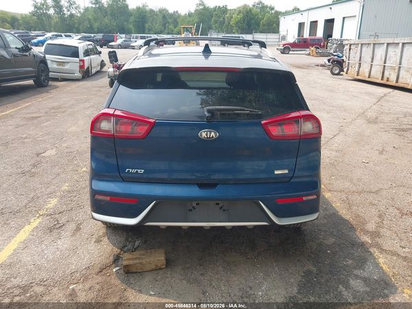 2019 KIA NIRO LX