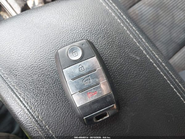 2019 KIA NIRO LX
