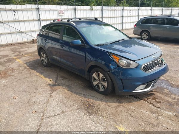 2019 KIA NIRO LX