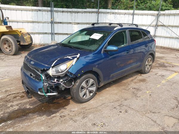 2019 KIA NIRO LX