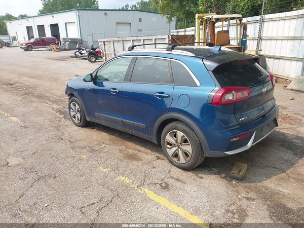 2019 KIA NIRO LX