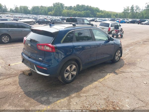 2019 KIA NIRO LX