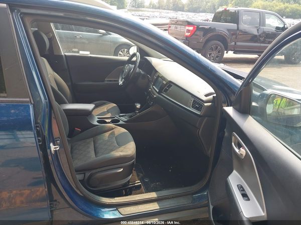 2019 KIA NIRO LX