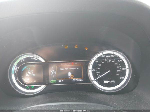 2019 KIA NIRO LX