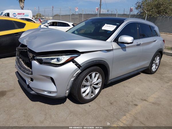 2019 INFINITI QX50 ESSENTIAL