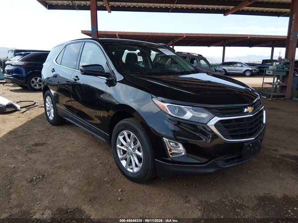 2020 CHEVROLET EQUINOX AWD LT 1.5L TURBO — I1