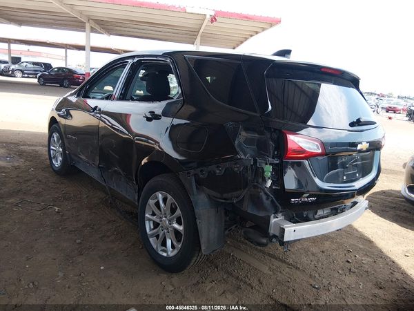 2020 CHEVROLET EQUINOX AWD LT 1.5L TURBO — I3
