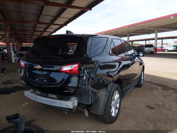 2020 CHEVROLET EQUINOX AWD LT 1.5L TURBO — I4
