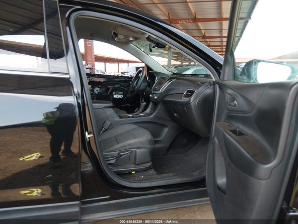 2020 CHEVROLET EQUINOX AWD LT 1.5L TURBO — I5