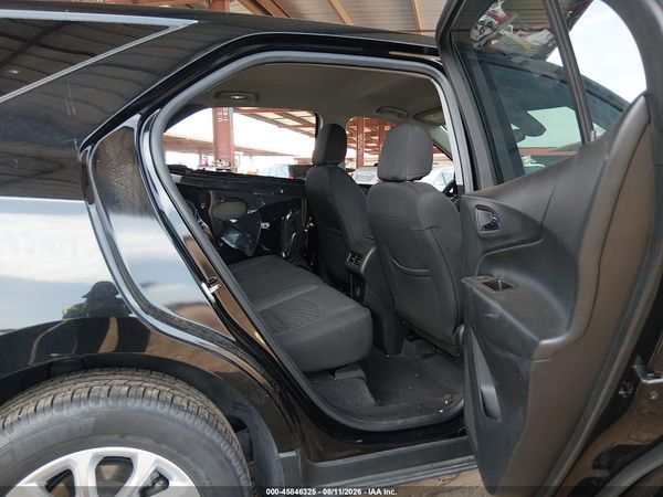 2020 CHEVROLET EQUINOX AWD LT 1.5L TURBO — I8