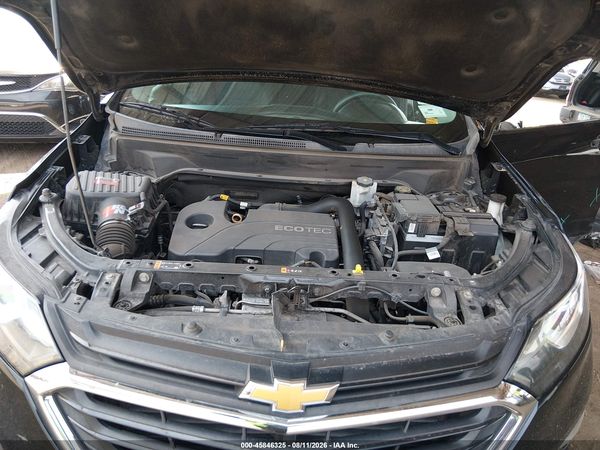 2020 CHEVROLET EQUINOX AWD LT 1.5L TURBO — I10