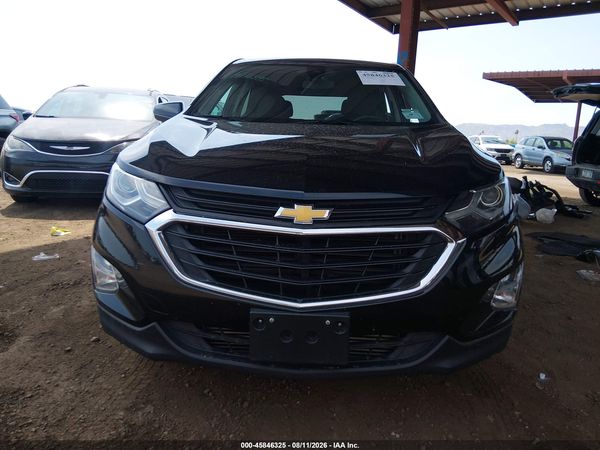2020 CHEVROLET EQUINOX AWD LT 1.5L TURBO — I115
