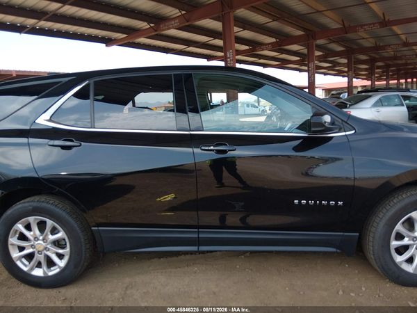 2020 CHEVROLET EQUINOX AWD LT 1.5L TURBO — I116