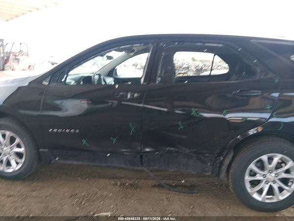 2020 CHEVROLET EQUINOX AWD LT 1.5L TURBO — I117