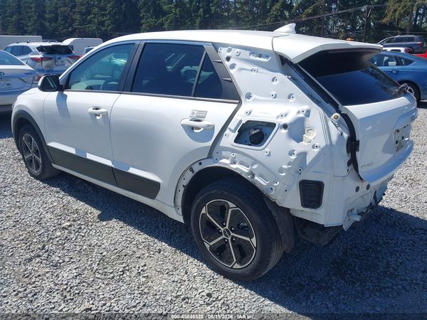 2023 KIA NIRO LX