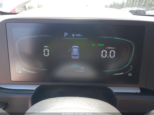 2023 KIA NIRO LX