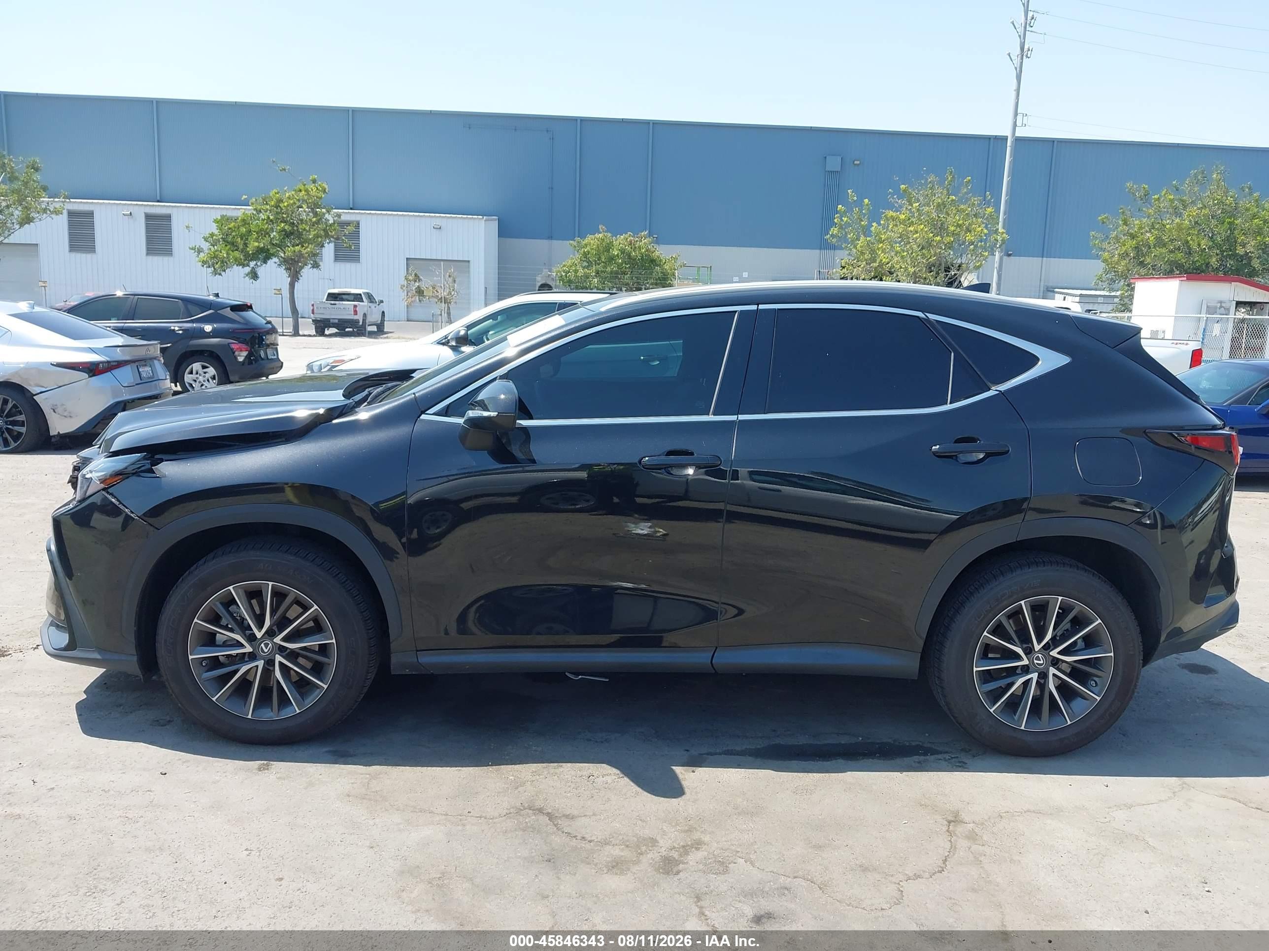 2023 LEXUS NX 250 PREMIUM