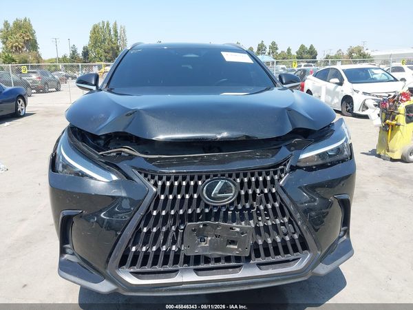 2023 LEXUS NX 250 PREMIUM