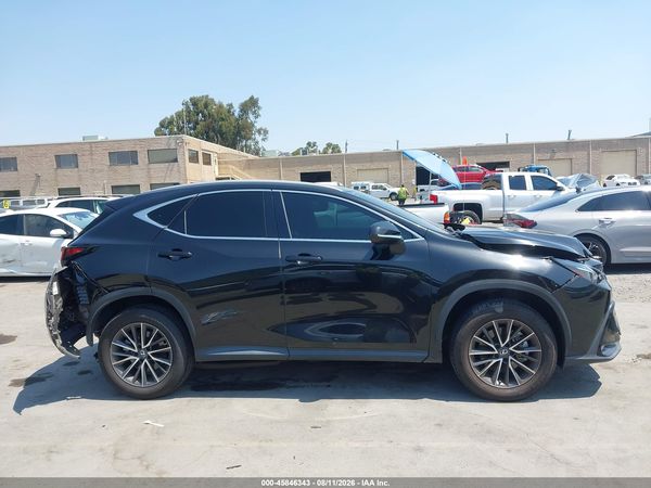 2023 LEXUS NX 250 PREMIUM