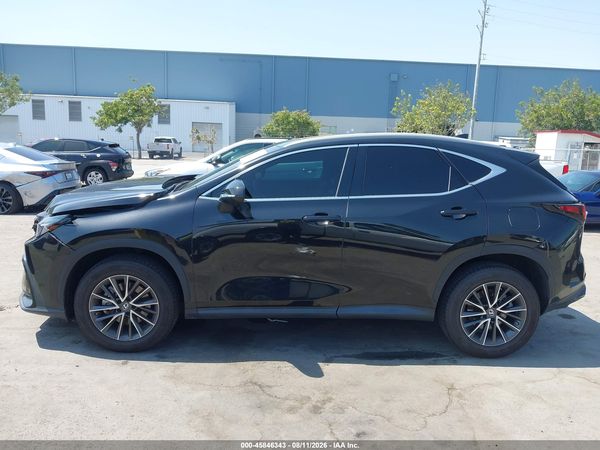2023 LEXUS NX 250 PREMIUM