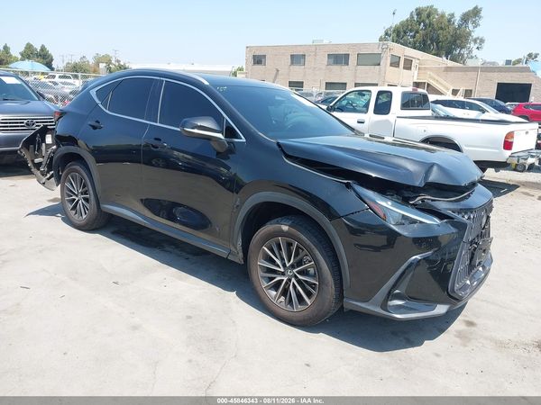2023 LEXUS NX 250 PREMIUM