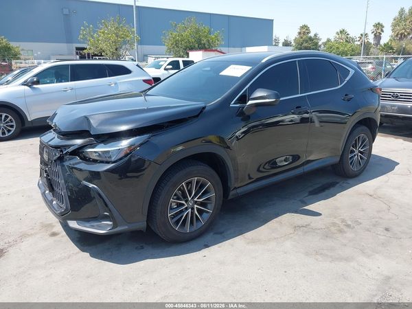 2023 LEXUS NX 250 PREMIUM