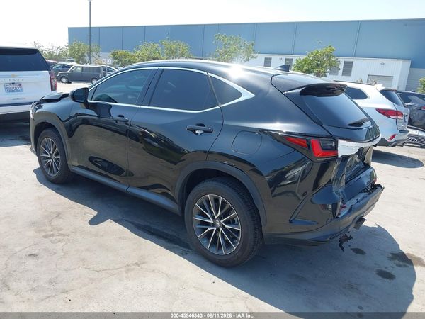 2023 LEXUS NX 250 PREMIUM
