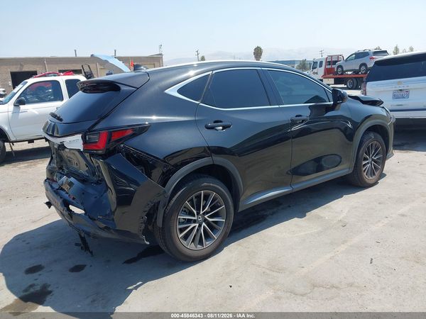 2023 LEXUS NX 250 PREMIUM