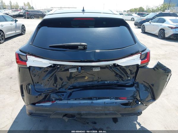 2023 LEXUS NX 250 PREMIUM