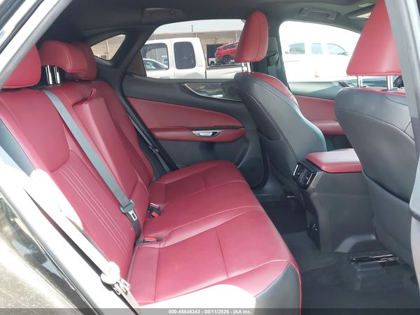 2023 LEXUS NX 250 PREMIUM