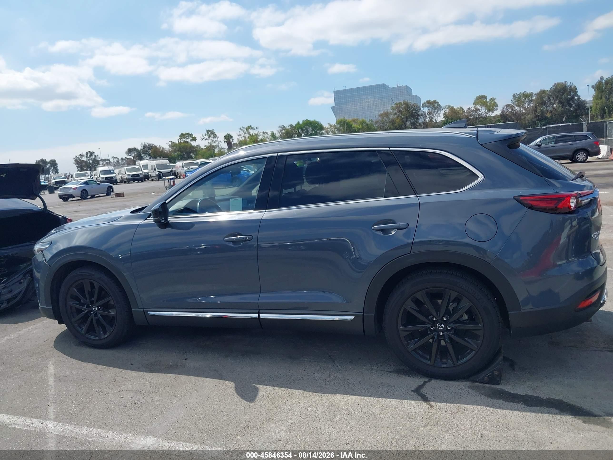 2023 MAZDA CX-9 CARBON EDITION
