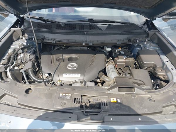 2023 MAZDA CX-9 CARBON EDITION