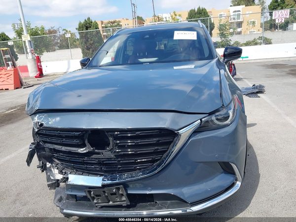 2023 MAZDA CX-9 CARBON EDITION