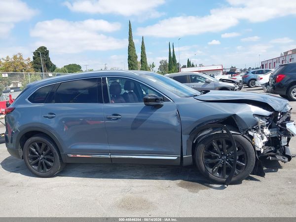 2023 MAZDA CX-9 CARBON EDITION