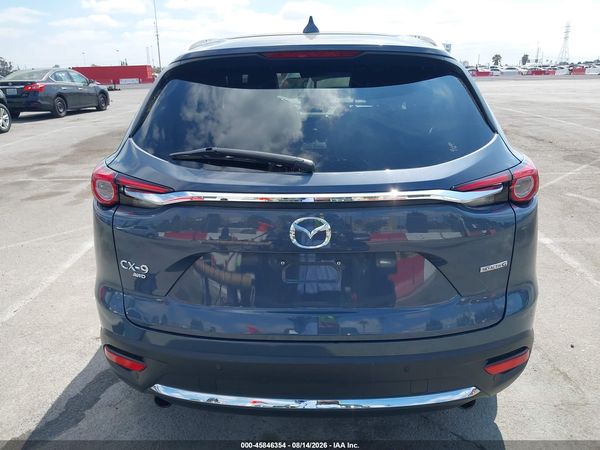 2023 MAZDA CX-9 CARBON EDITION
