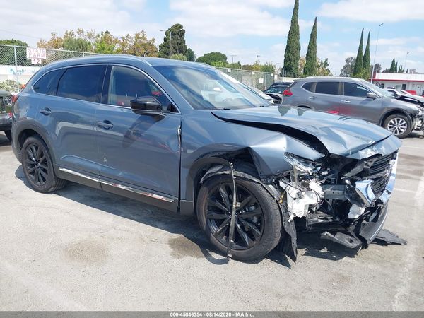 2023 MAZDA CX-9 CARBON EDITION