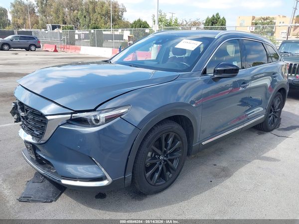 2023 MAZDA CX-9 CARBON EDITION