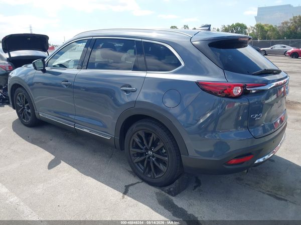 2023 MAZDA CX-9 CARBON EDITION