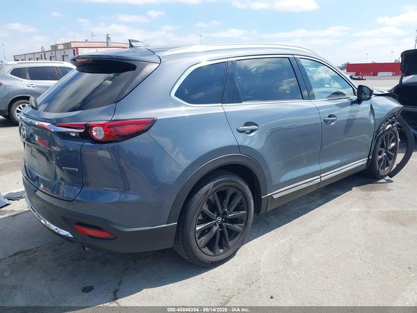 2023 MAZDA CX-9 CARBON EDITION