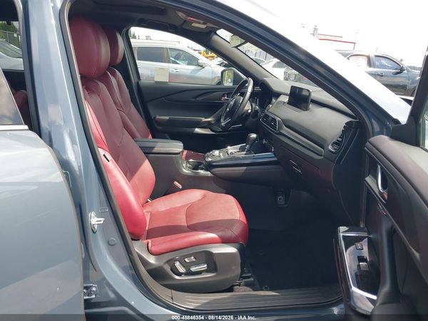 2023 MAZDA CX-9 CARBON EDITION