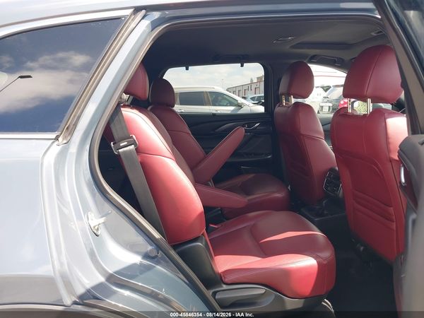 2023 MAZDA CX-9 CARBON EDITION