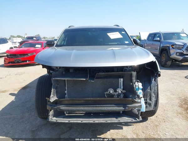 2025 VOLKSWAGEN ATLAS CROSS SPORT 2.0T SEL R-LINE BLACK — I115