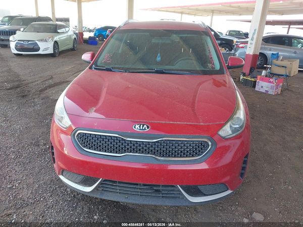 2018 KIA NIRO LX
