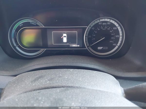 2018 KIA NIRO LX
